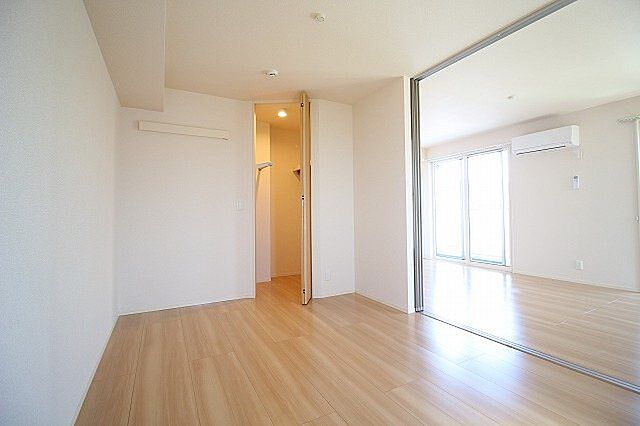 寝室