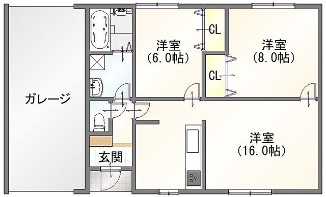 間取り