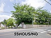 さいたま市立木崎中学校 徒歩8分。 635m