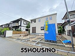 蓮田市桜台2丁目　新築戸建て