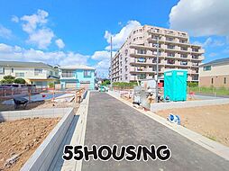 春日部市備後西3丁目　新築戸建て