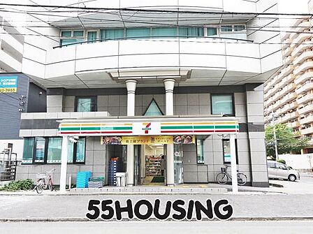 セブンイレブンさいたま土手町店 徒歩7分。 540m