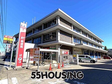 大宮郵便局 徒歩7分。 540m