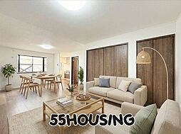 リビング/ダイニングの画像