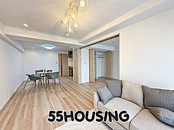 リビング/ダイニングの画像