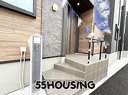 玄関の画像