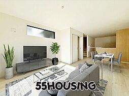 リビング/ダイニングの画像