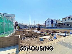 上尾市小泉2丁目　新築戸建て