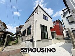 春日部市備後東3丁目 戸建て