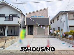 春日部市藤塚　戸建て