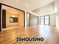 リビング/ダイニングの画像