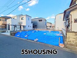 桶川市大字上日出谷　土地