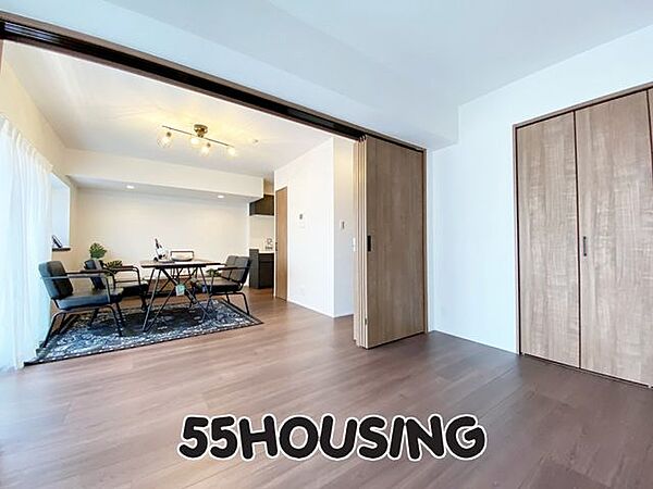 リビング/ダイニング