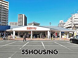 周辺施設の画像