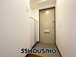 玄関の画像