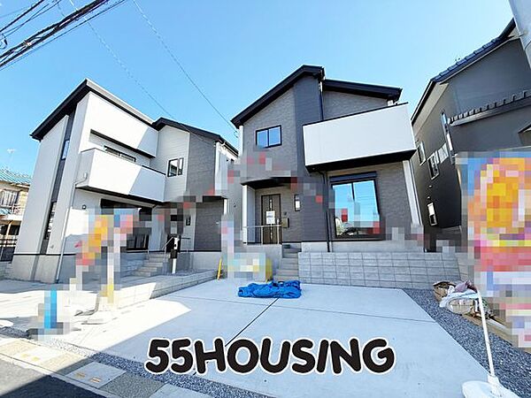 外観を拡大表示