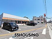 セイコーマートまんだな店 徒歩3分。 200m