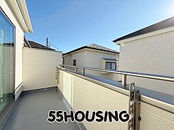 バルコニーの画像