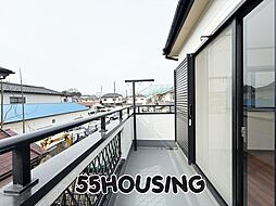 バルコニーの画像