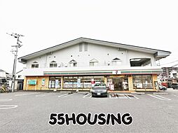 周辺施設の画像