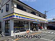 ミニストップ大宮内野本郷店 徒歩9分。 680m