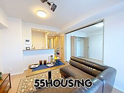 リビング/ダイニングの画像