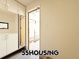 玄関の画像