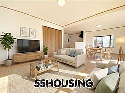 リビング/ダイニングの画像