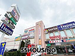 周辺施設の画像