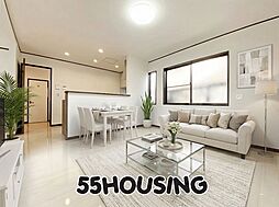 リビング/ダイニングの画像