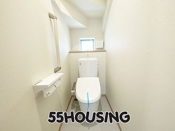 トイレを拡大表示