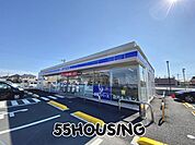 ローソン北本宮内五丁目店 徒歩8分。 640m