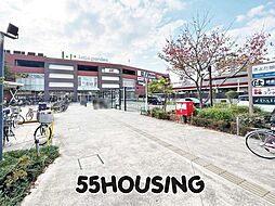 周辺施設の画像