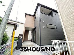 春日部市豊野町1丁目 新築戸建て