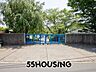周辺：さいたま市立善前小学校 徒歩2分。 160m