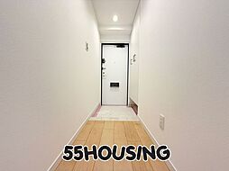 玄関の画像
