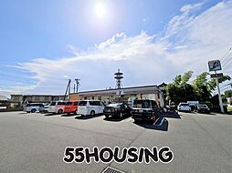 周辺施設の画像