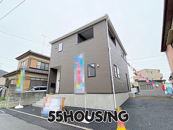 外観を拡大表示