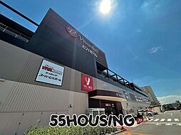 周辺施設の画像