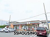 セブンイレブン上尾上店 徒歩7分。 420m