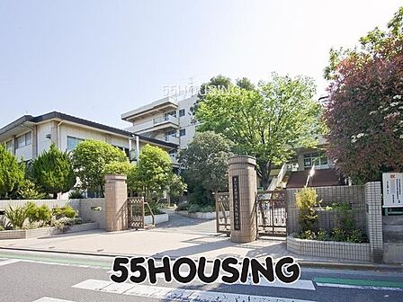 さいたま市立上大久保中学校 徒歩9分。 660m