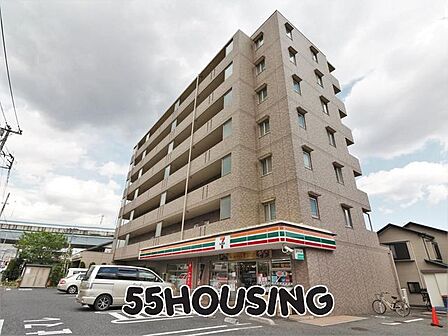 セブンイレブンさいたま上峰店 徒歩8分。 620m