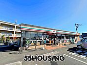 セブンイレブンさいたま中野林中郷店 徒歩9分。 680m