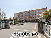 北本市立西小学校 徒歩5分。 400m