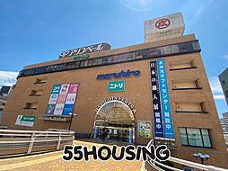 周辺施設の画像