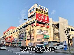 周辺施設の画像