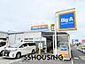 周辺：Big-A杉戸清地店 徒歩7分。 500m