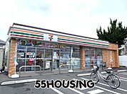 セブンイレブン上尾上平消防署前店 徒歩5分。 350m