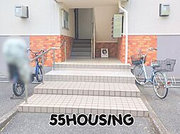 エントランスの画像