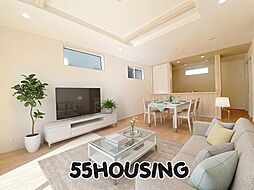 リビング/ダイニングの画像